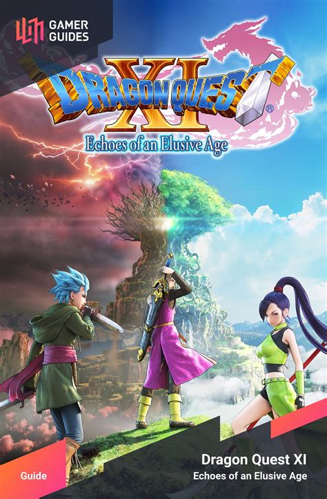 dragon quest 11 walkthrough|Guide for DRAGON QUEST XI S: Echoes of an Elusive Age .